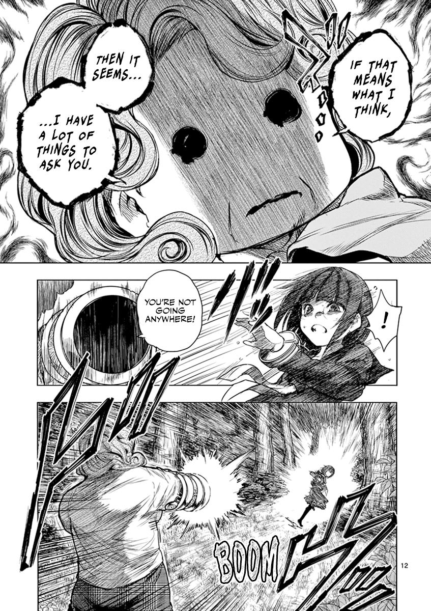 Read Battle in 5 Seconds After Meeting Manga Online