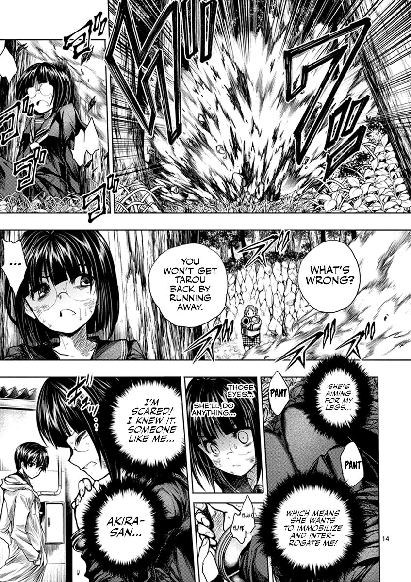 Read Battle in 5 Seconds After Meeting Manga Online