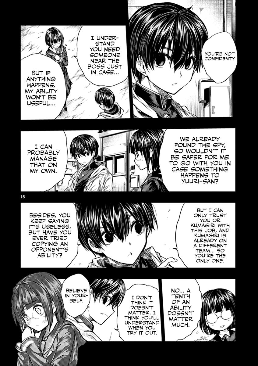 Read Battle in 5 Seconds After Meeting Manga Online