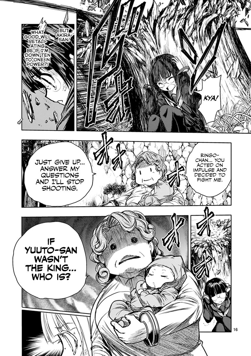 Read Battle in 5 Seconds After Meeting Manga Online