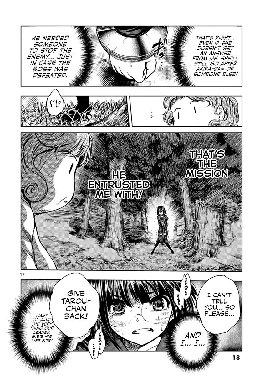 Read Battle in 5 Seconds After Meeting Manga Online