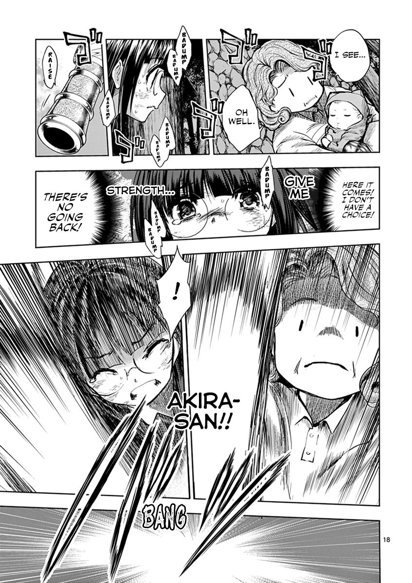 Read Battle in 5 Seconds After Meeting Manga Online