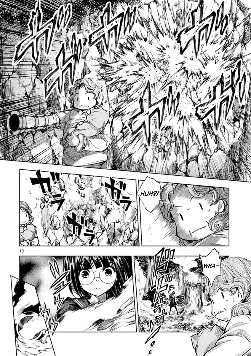 Read Battle in 5 Seconds After Meeting Manga Online