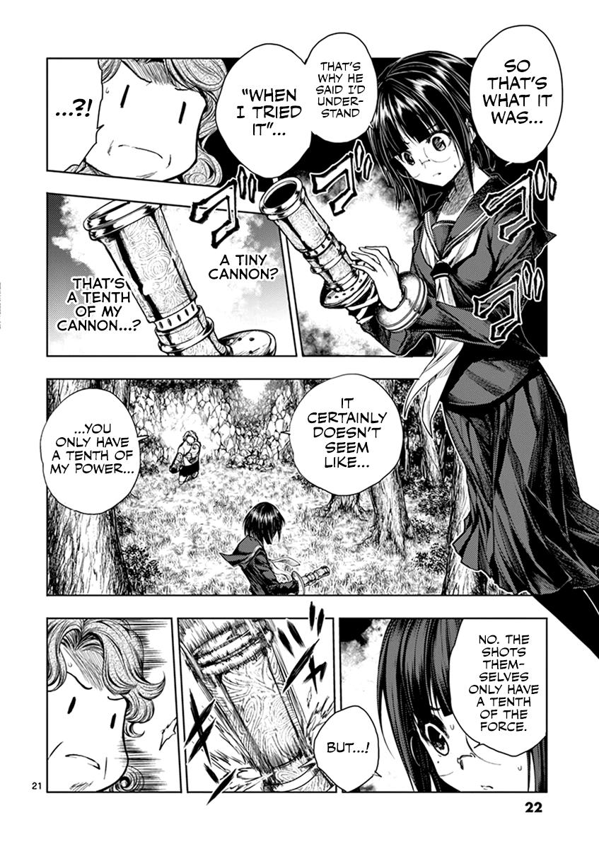 Read Battle in 5 Seconds After Meeting Manga Online