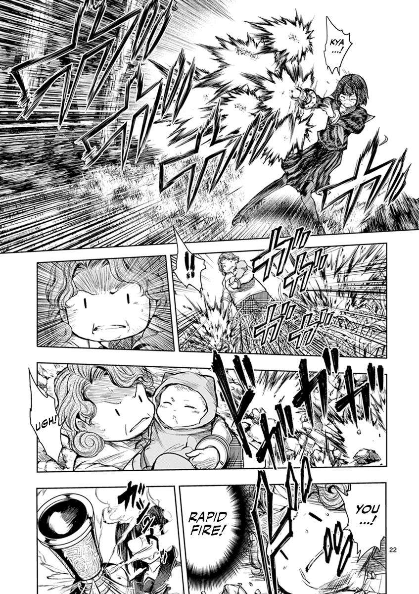 Read Battle in 5 Seconds After Meeting Manga Online