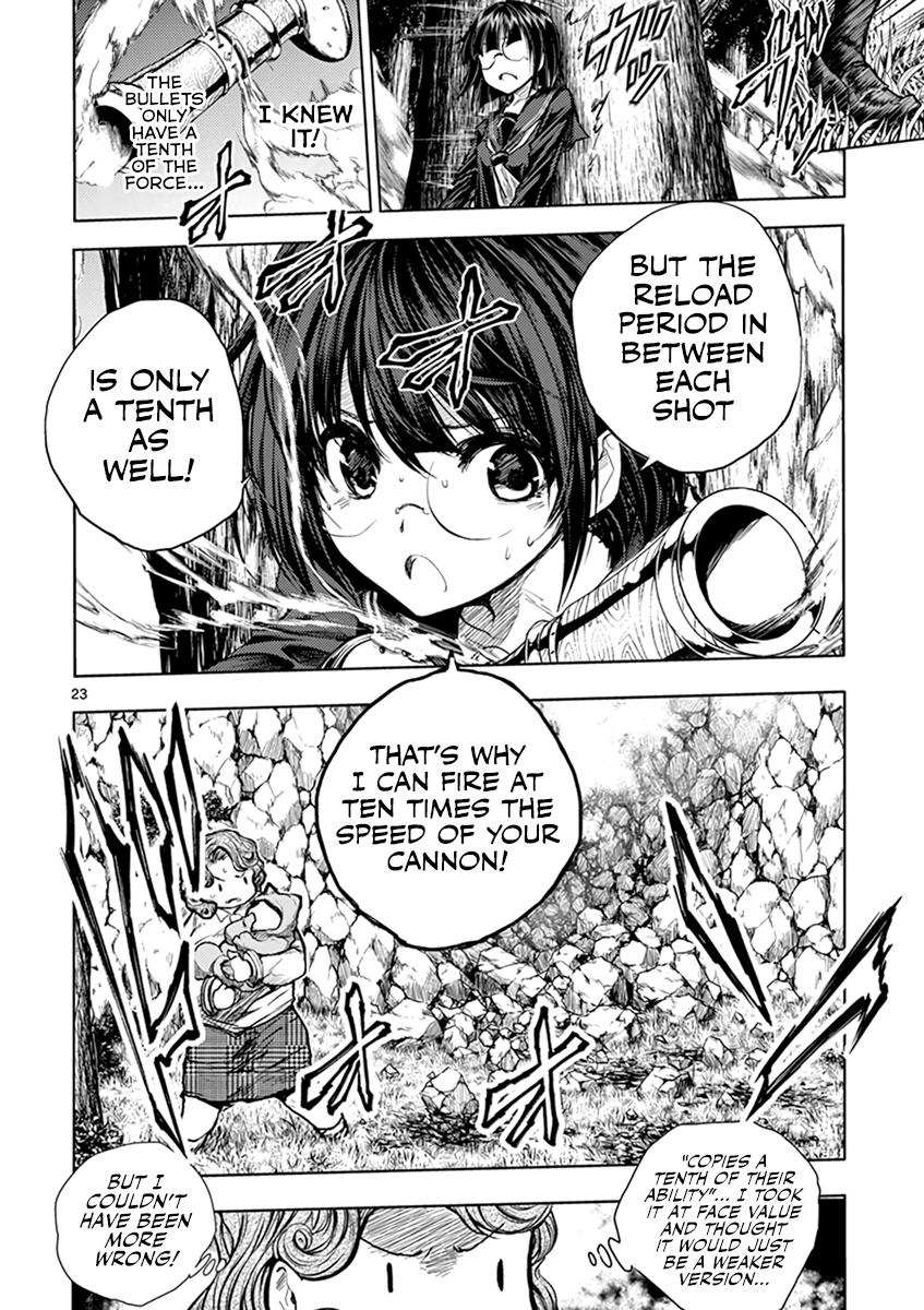 Read Battle in 5 Seconds After Meeting Manga Online