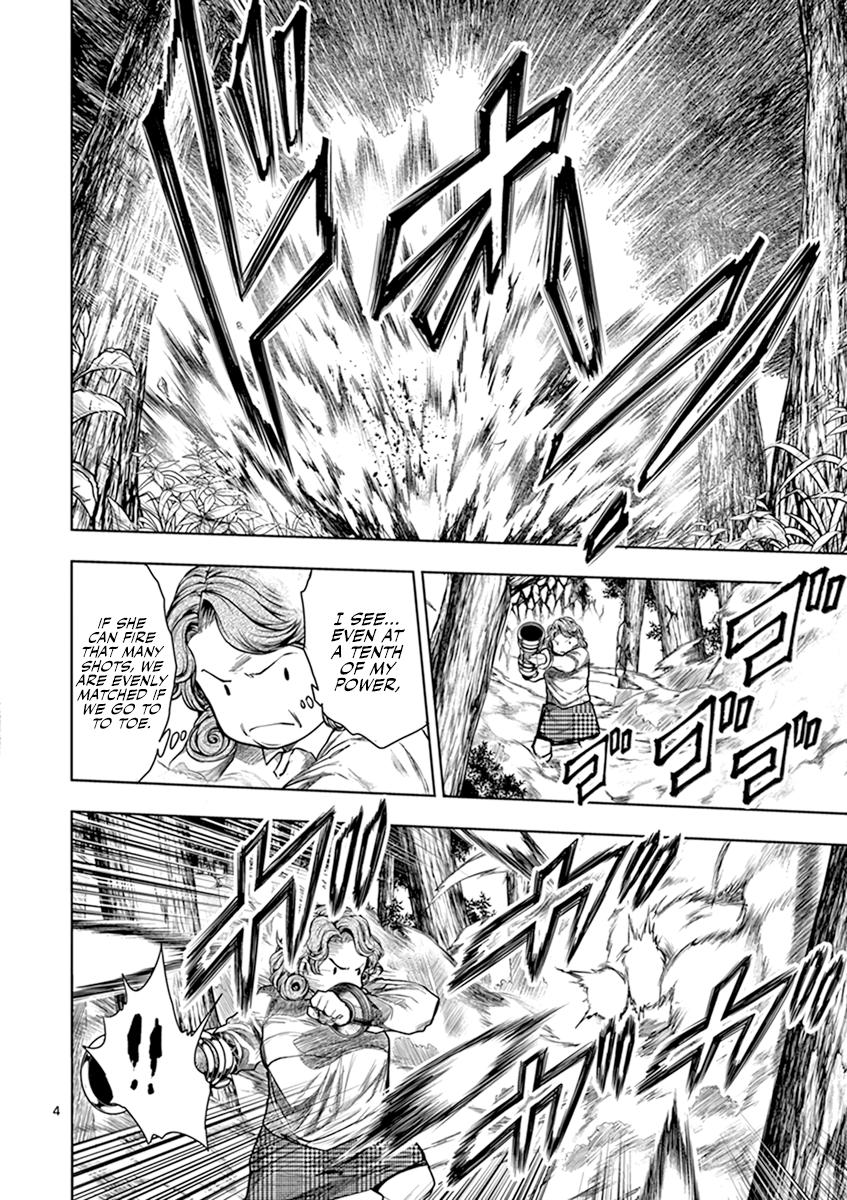 Read Battle in 5 Seconds After Meeting Manga Online