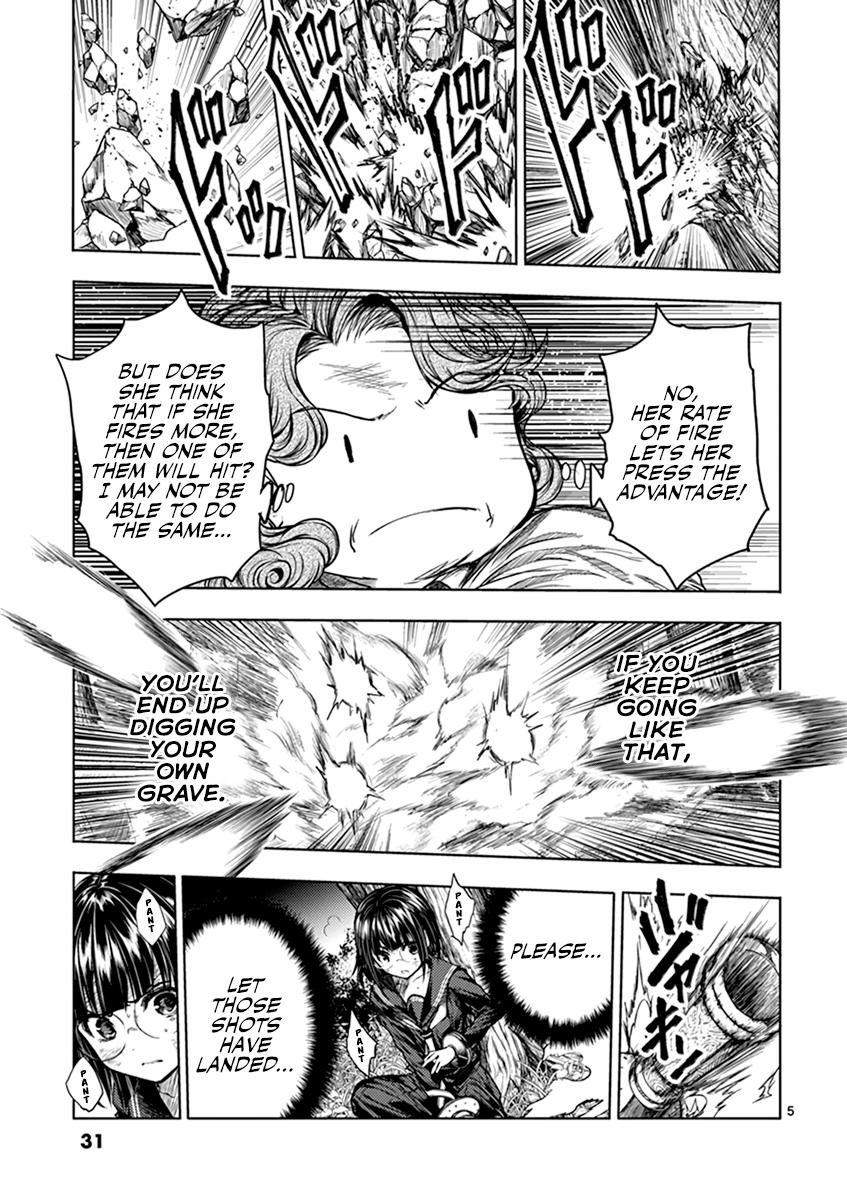 Read Battle in 5 Seconds After Meeting Manga Online