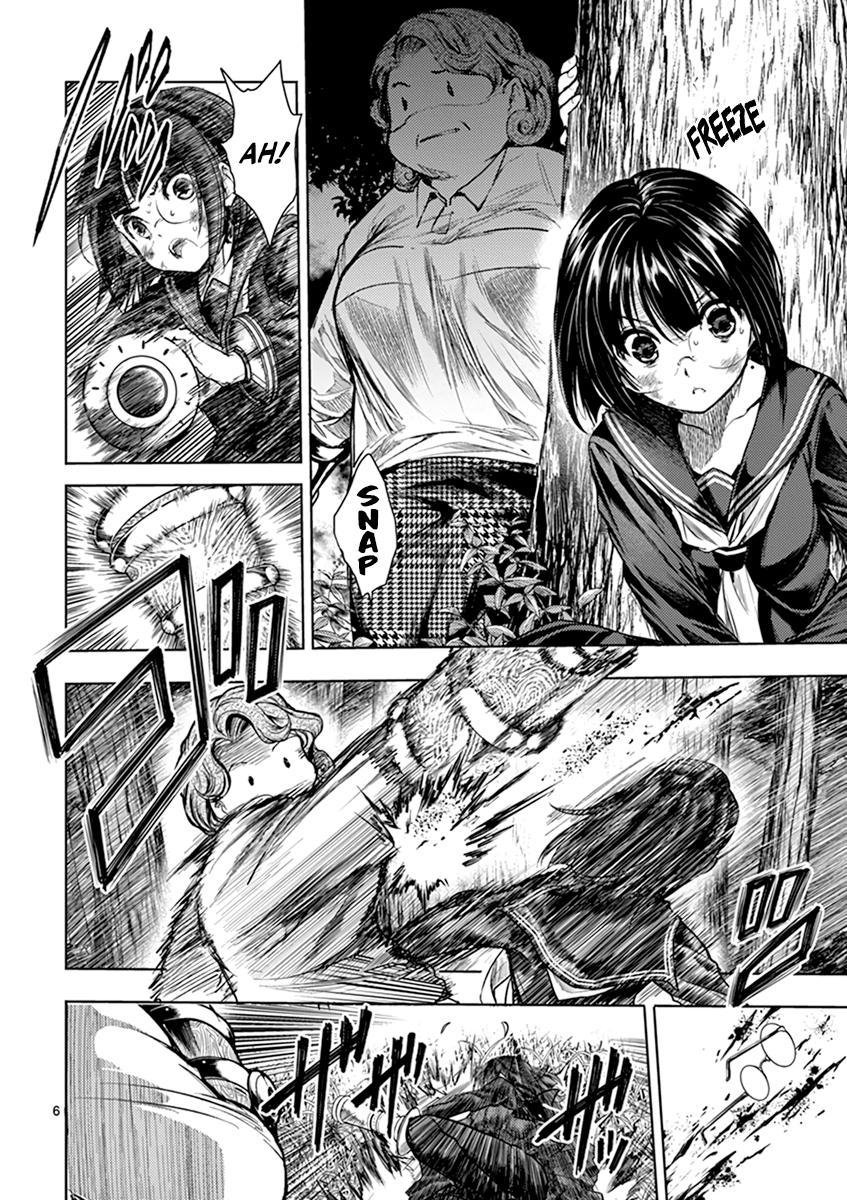 Read Battle in 5 Seconds After Meeting Manga Online