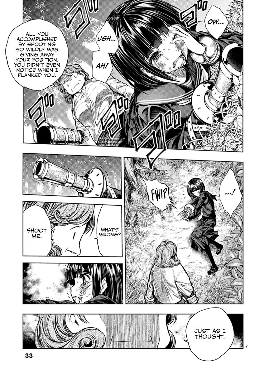 Read Battle in 5 Seconds After Meeting Manga Online