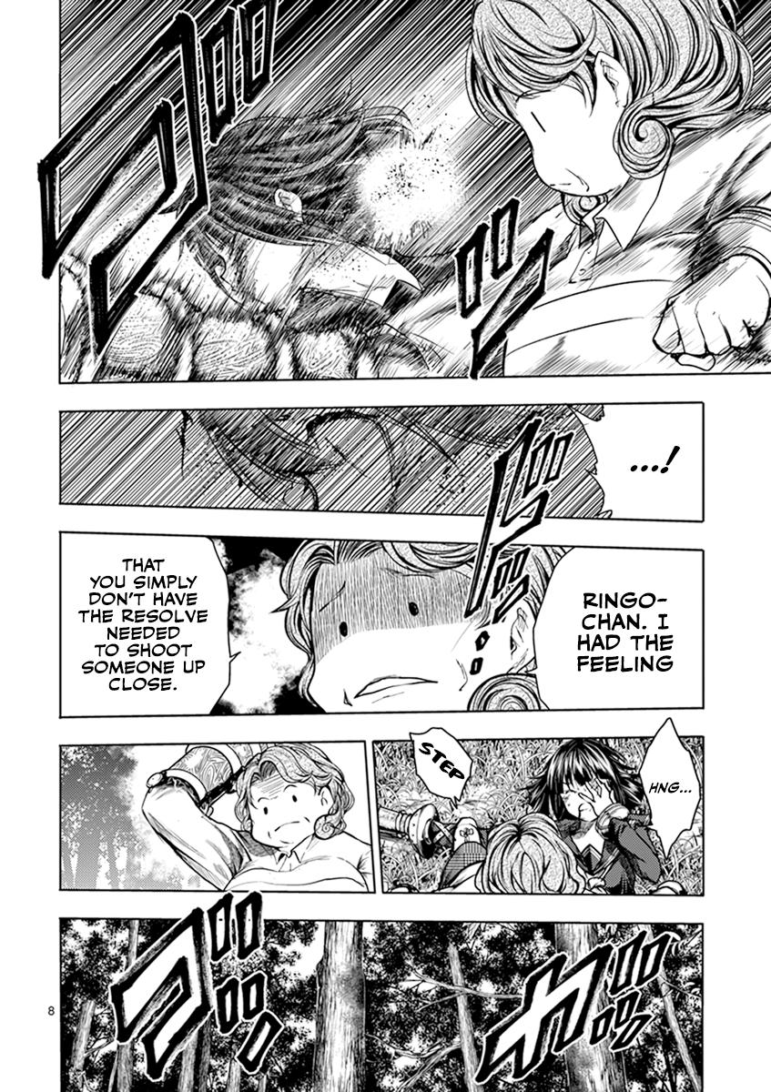 Read Battle in 5 Seconds After Meeting Manga Online