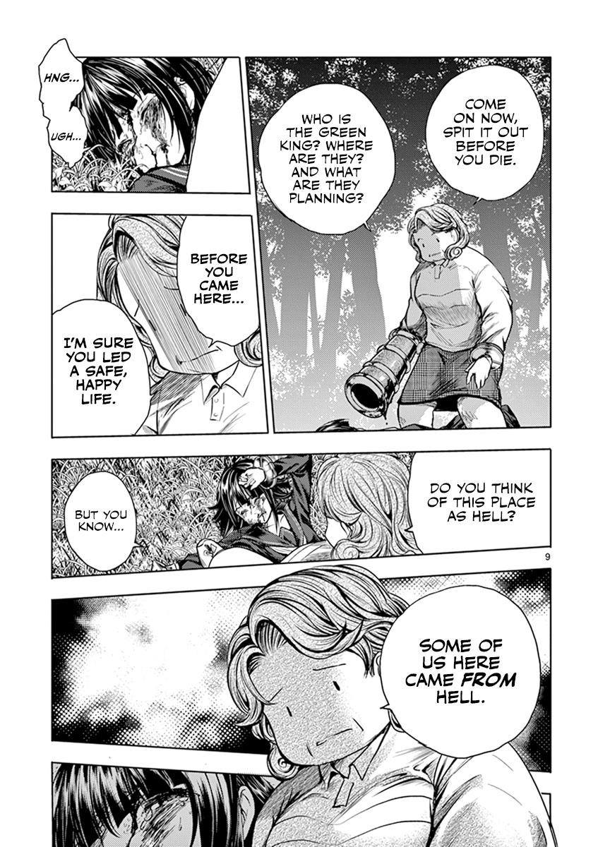 Read Battle in 5 Seconds After Meeting Manga Online