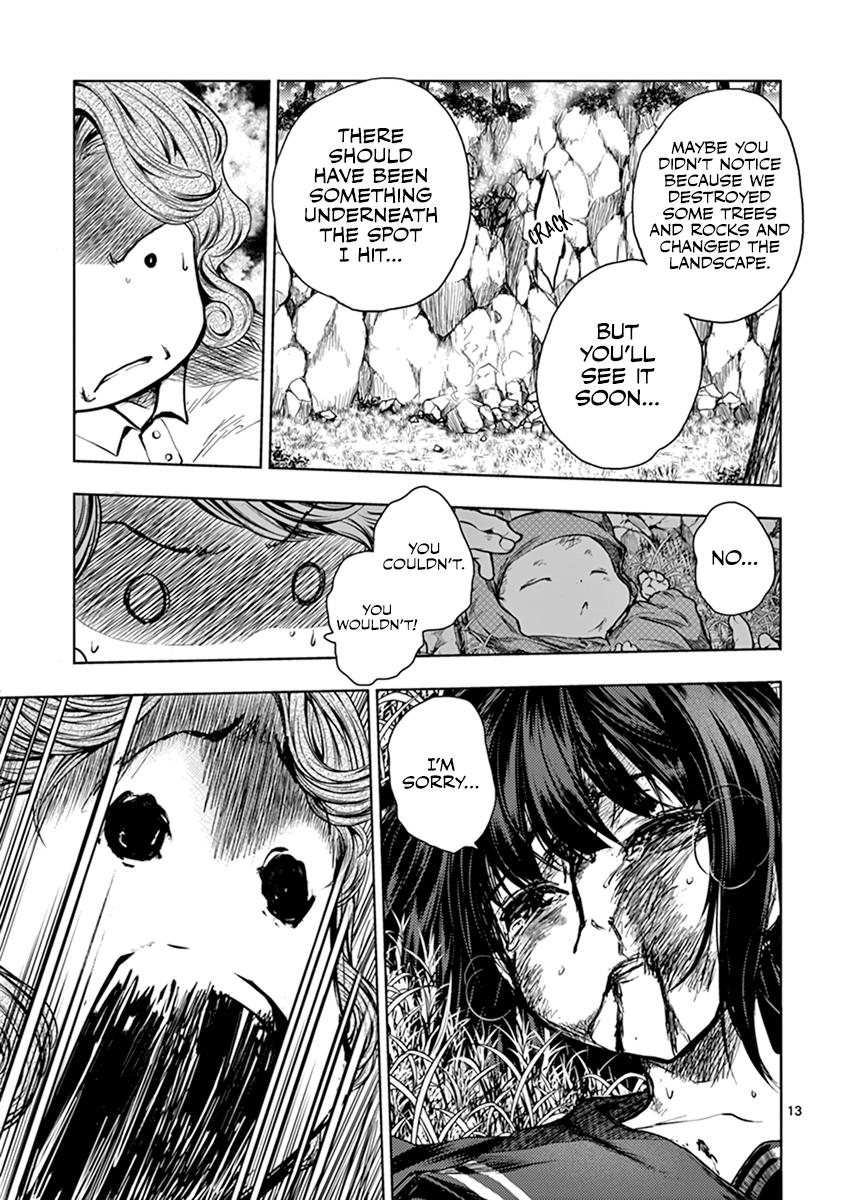 Read Battle in 5 Seconds After Meeting Manga Online