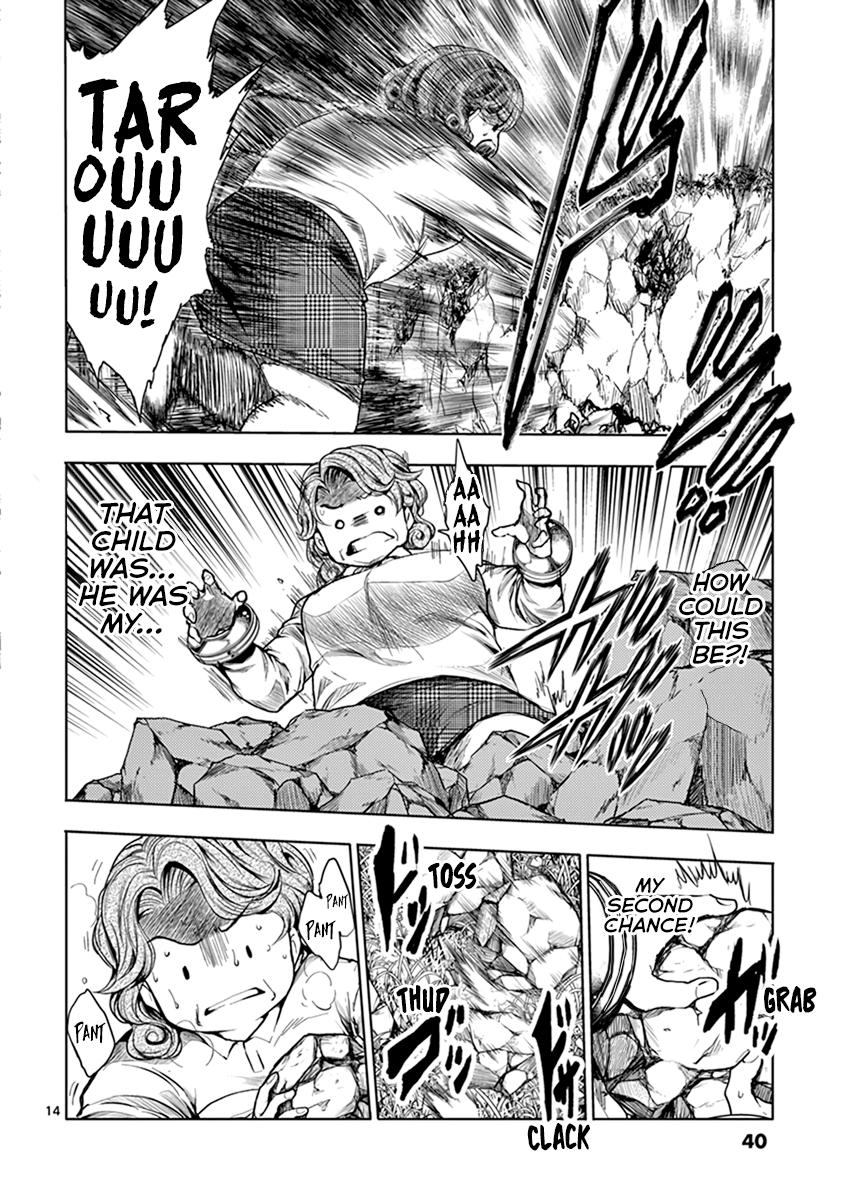 Read Battle in 5 Seconds After Meeting Manga Online