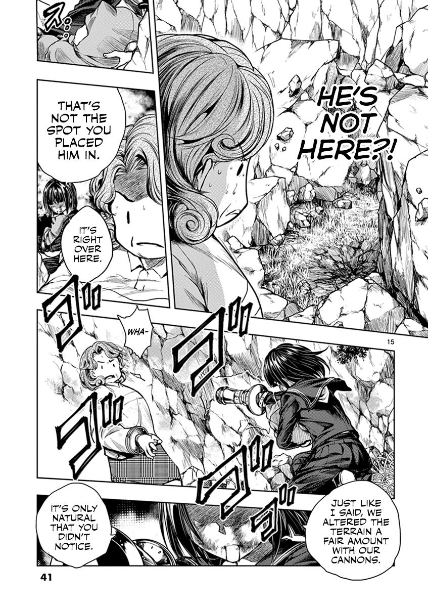 Read Battle in 5 Seconds After Meeting Manga Online