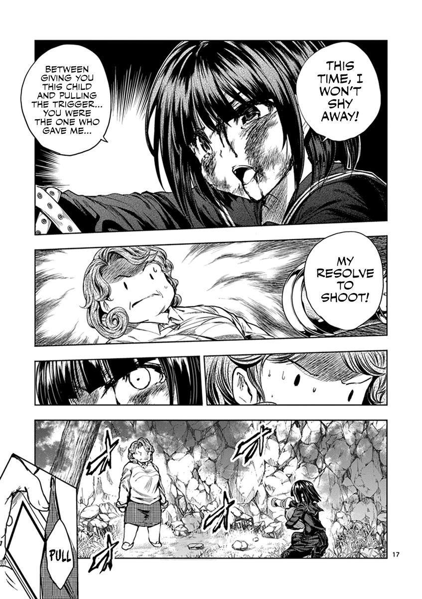 Read Battle in 5 Seconds After Meeting Manga Online
