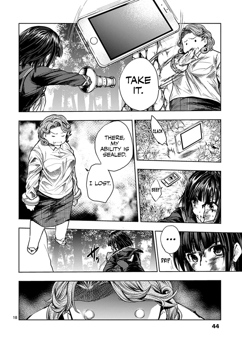 Read Battle in 5 Seconds After Meeting Manga Online