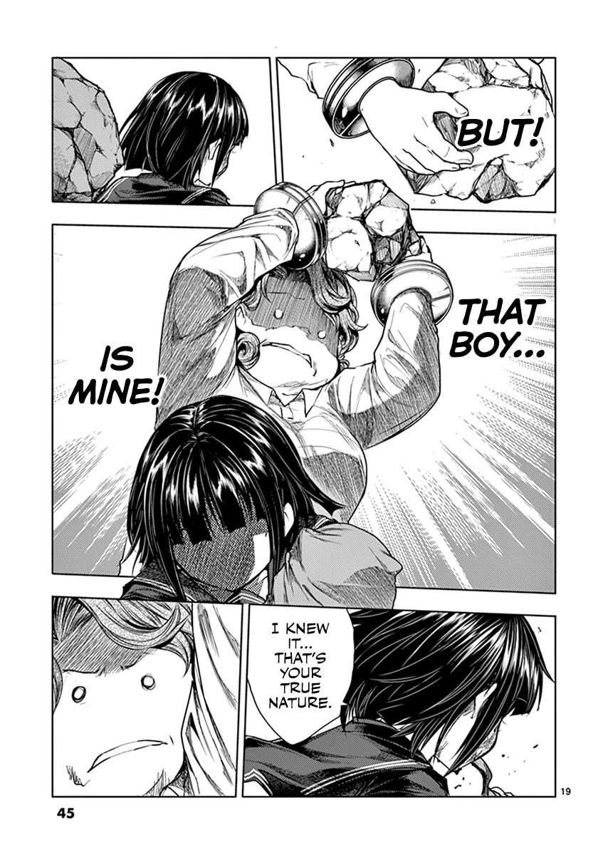 Read Battle in 5 Seconds After Meeting Manga Online