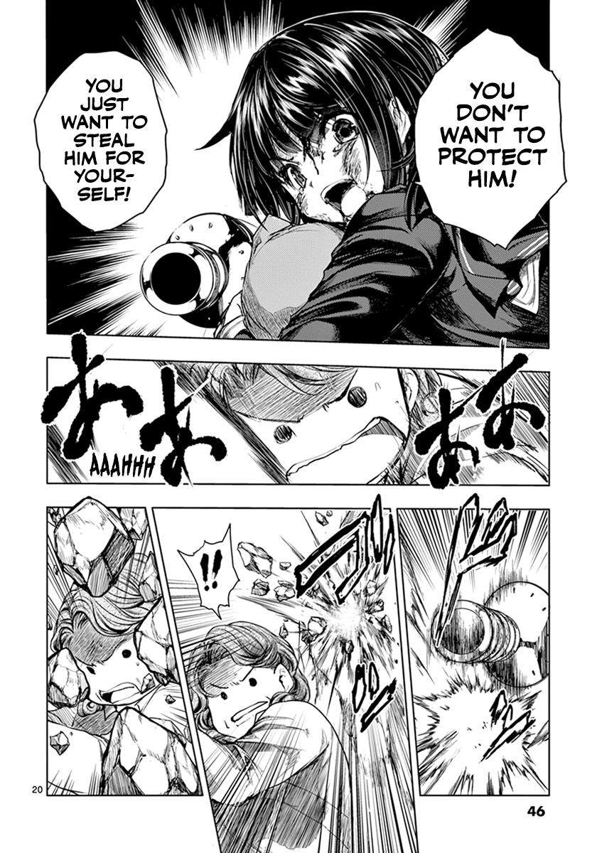 Read Battle in 5 Seconds After Meeting Manga Online