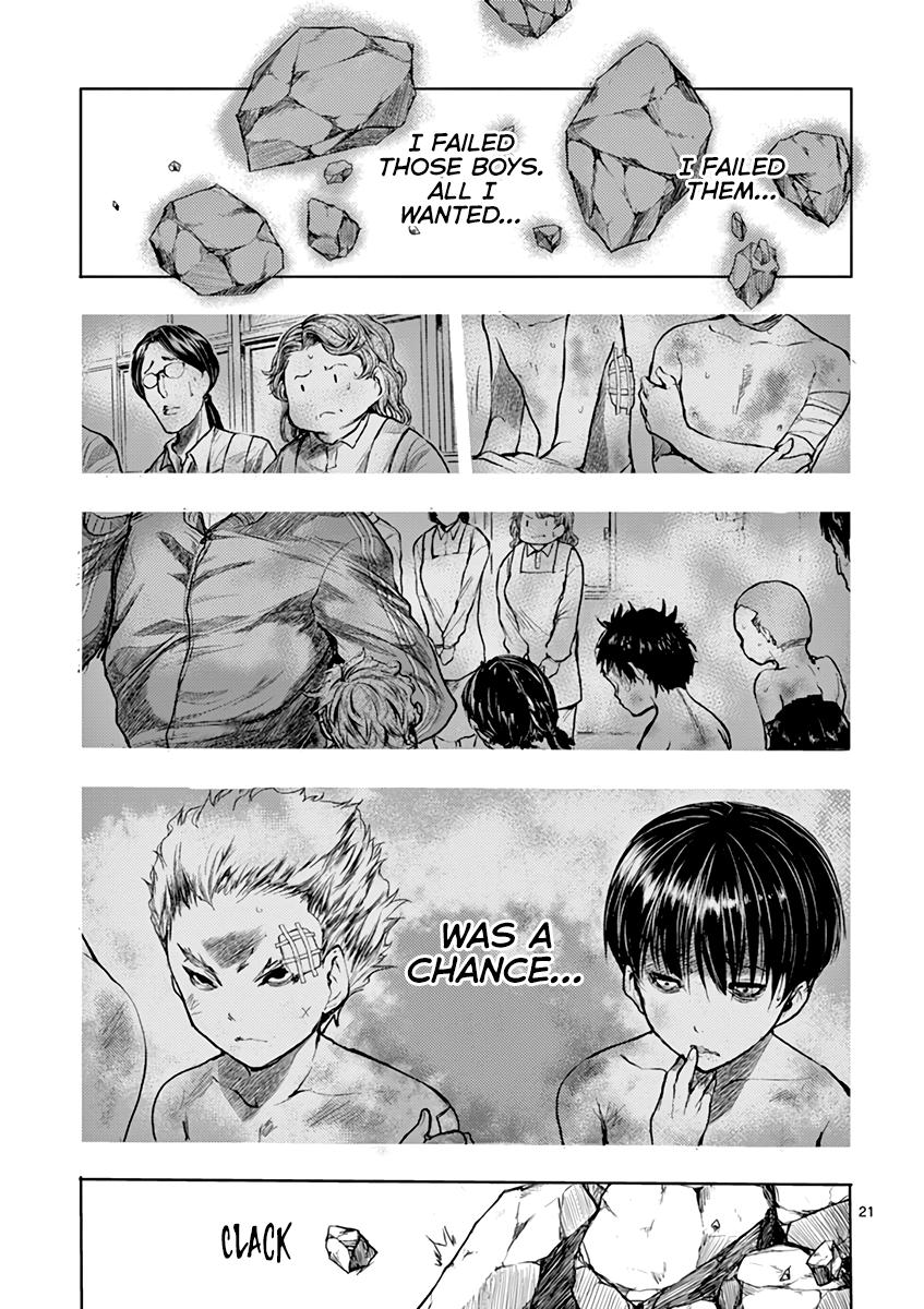 Read Battle in 5 Seconds After Meeting Manga Online