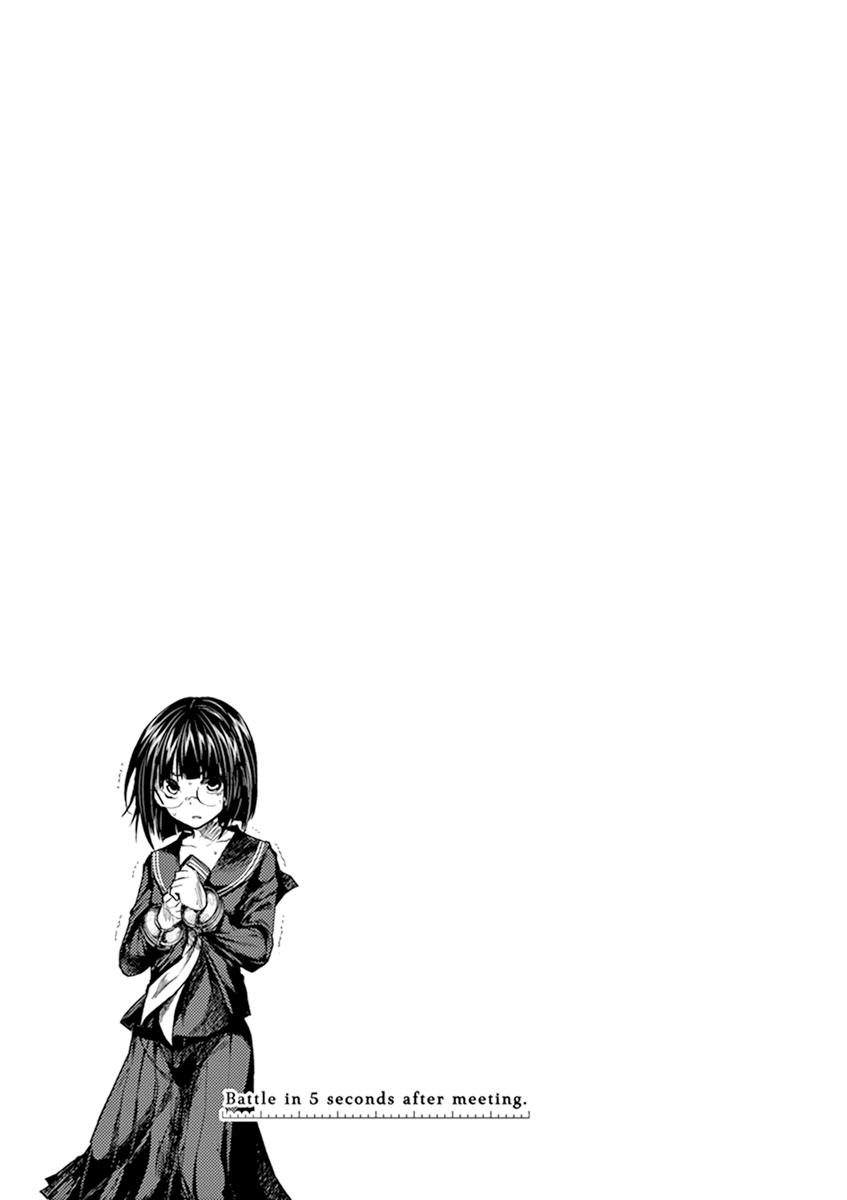Read Battle in 5 Seconds After Meeting Manga Online