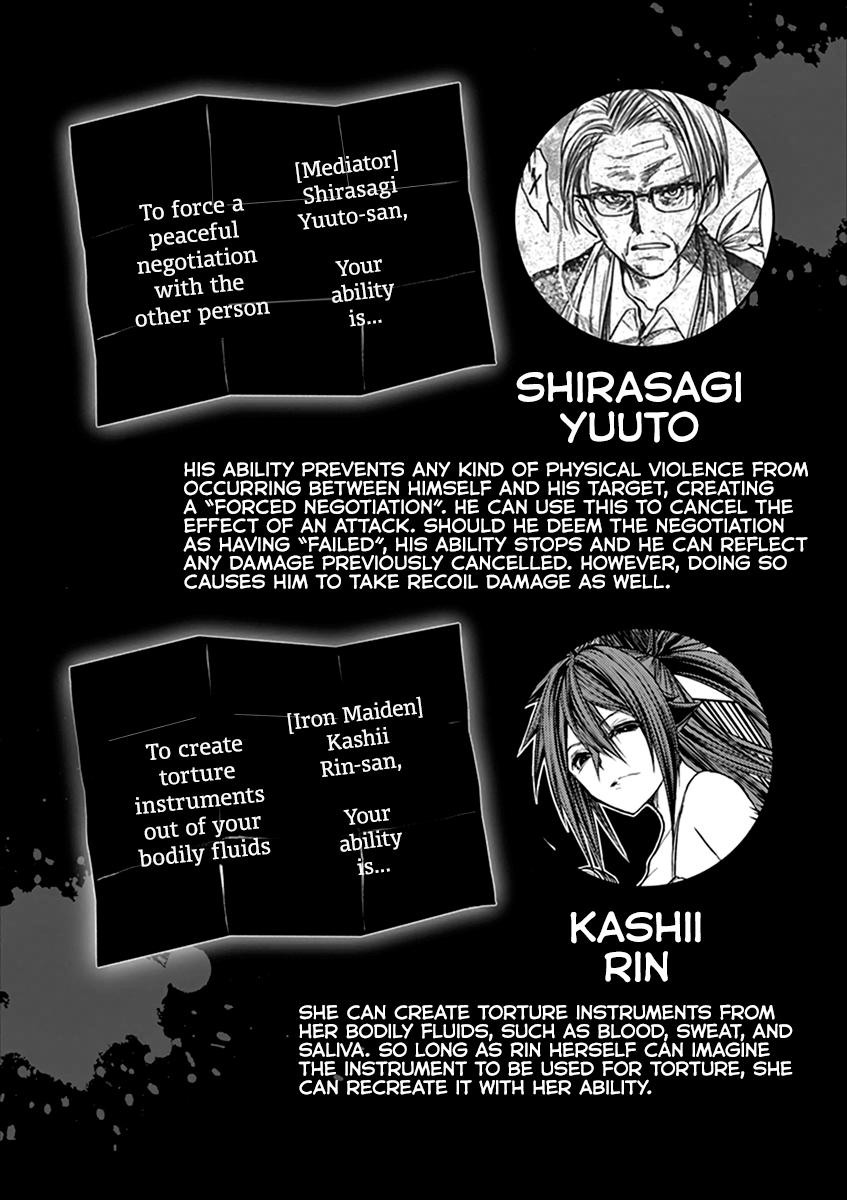 Read Battle in 5 Seconds After Meeting Manga Online