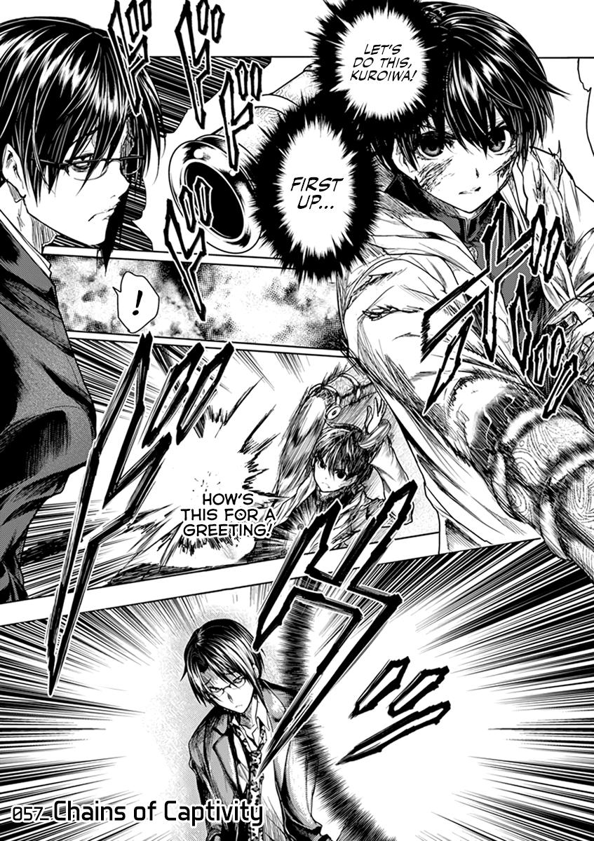 Read Battle in 5 Seconds After Meeting Manga Online