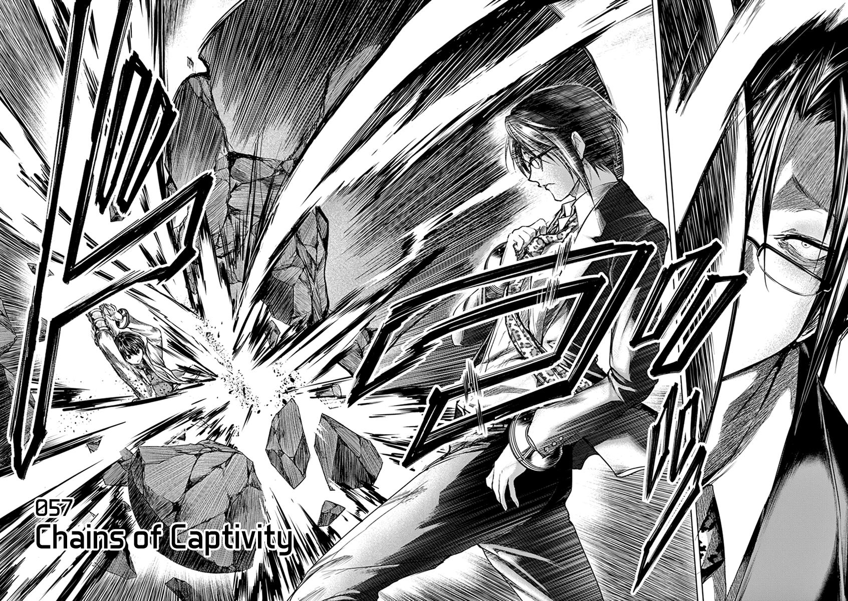 Read Battle in 5 Seconds After Meeting Manga Online