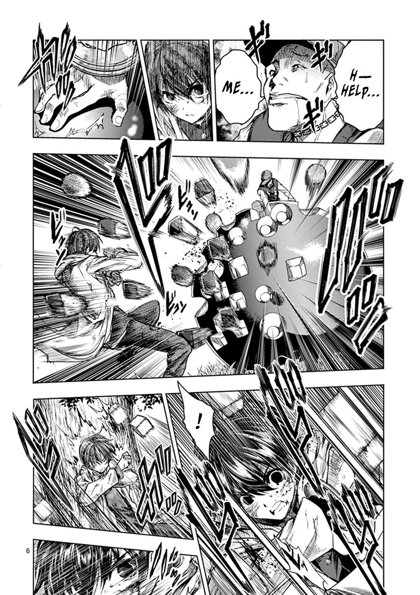Read Battle in 5 Seconds After Meeting Manga Online