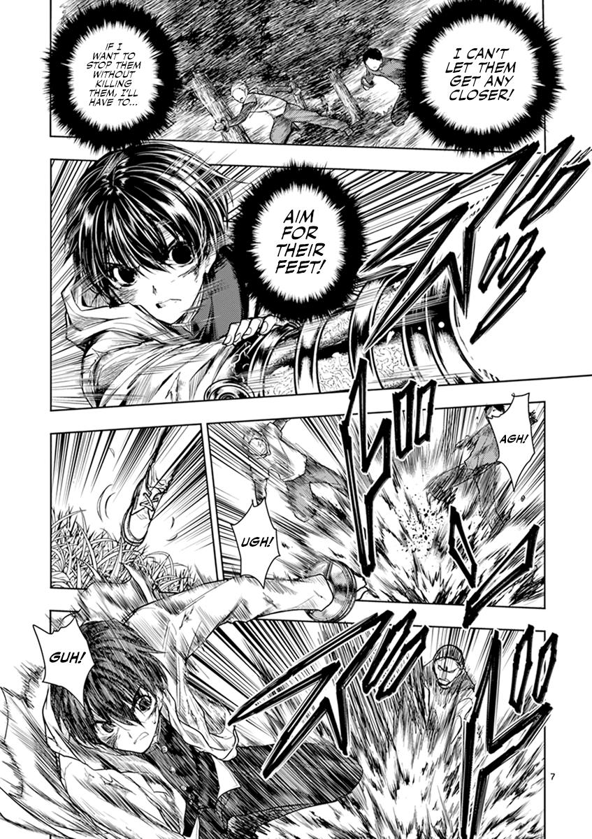 Read Battle in 5 Seconds After Meeting Manga Online