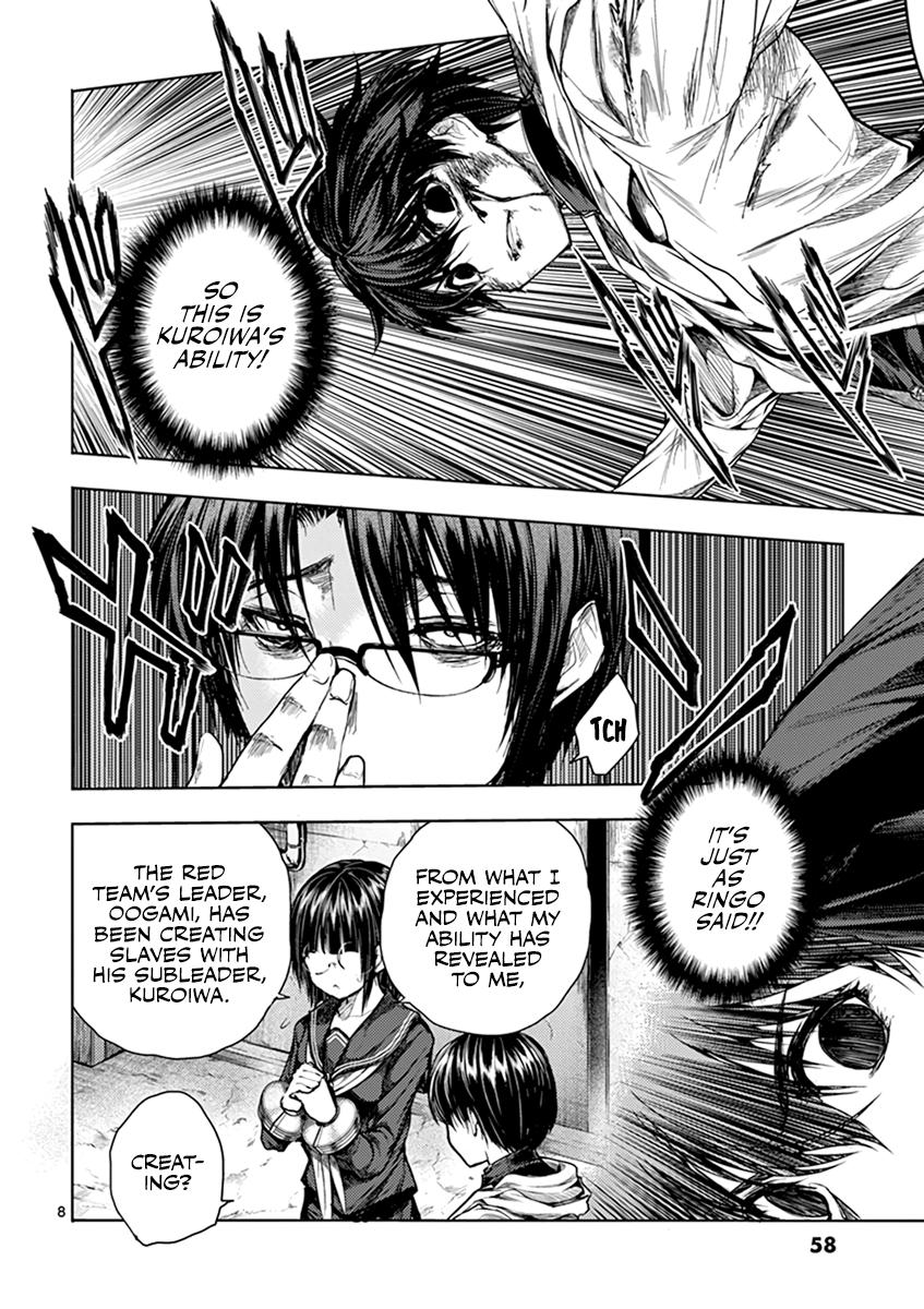 Read Battle in 5 Seconds After Meeting Manga Online