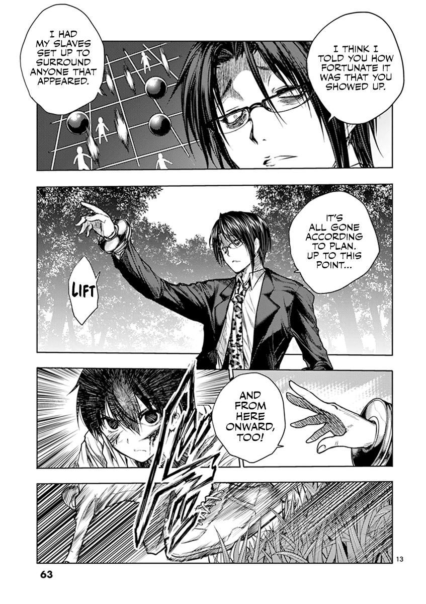 Read Battle in 5 Seconds After Meeting Manga Online