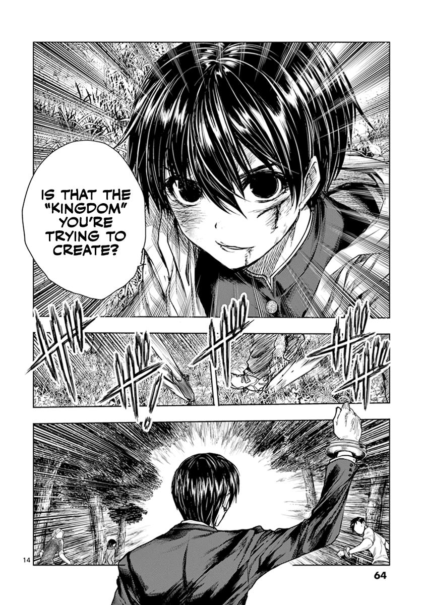 Read Battle in 5 Seconds After Meeting Manga Online