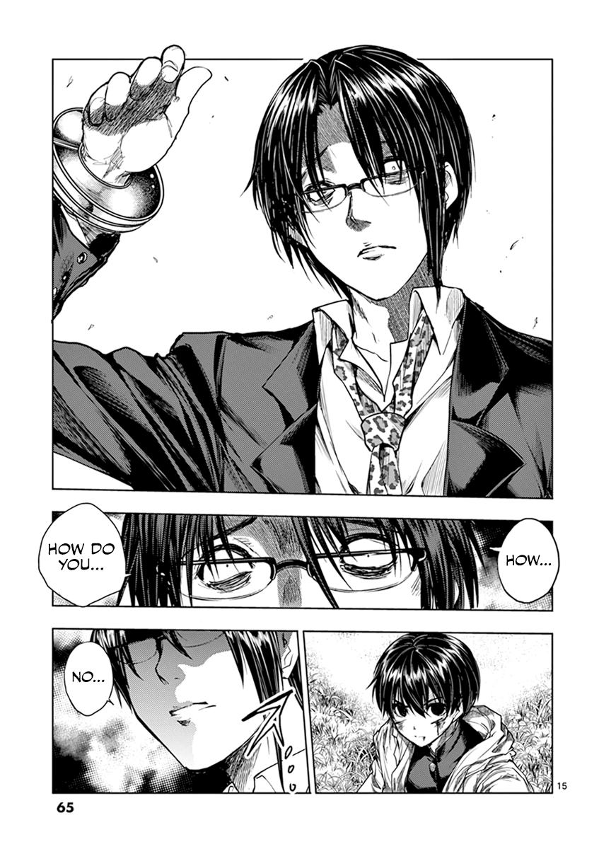 Read Battle in 5 Seconds After Meeting Manga Online