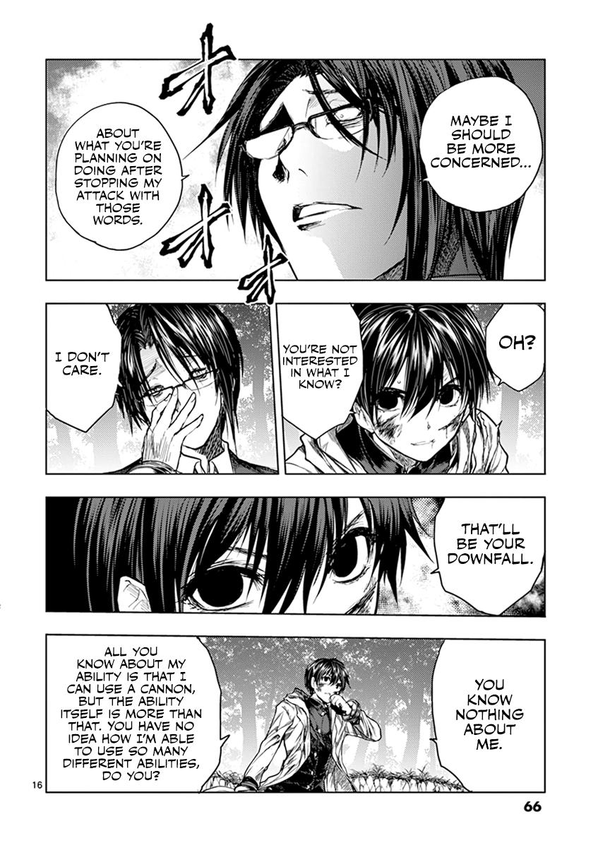 Read Battle in 5 Seconds After Meeting Manga Online