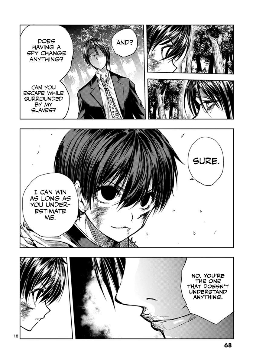 Read Battle in 5 Seconds After Meeting Manga Online