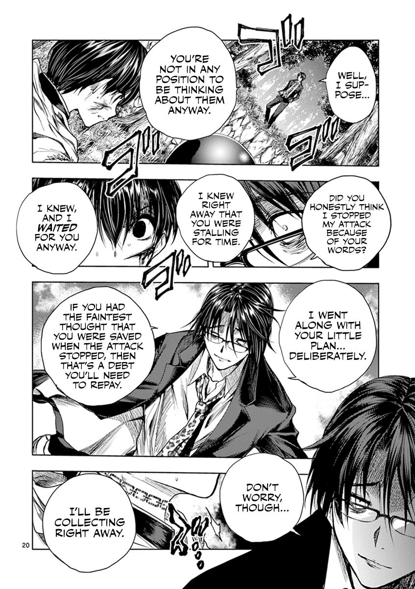 Read Battle in 5 Seconds After Meeting Manga Online