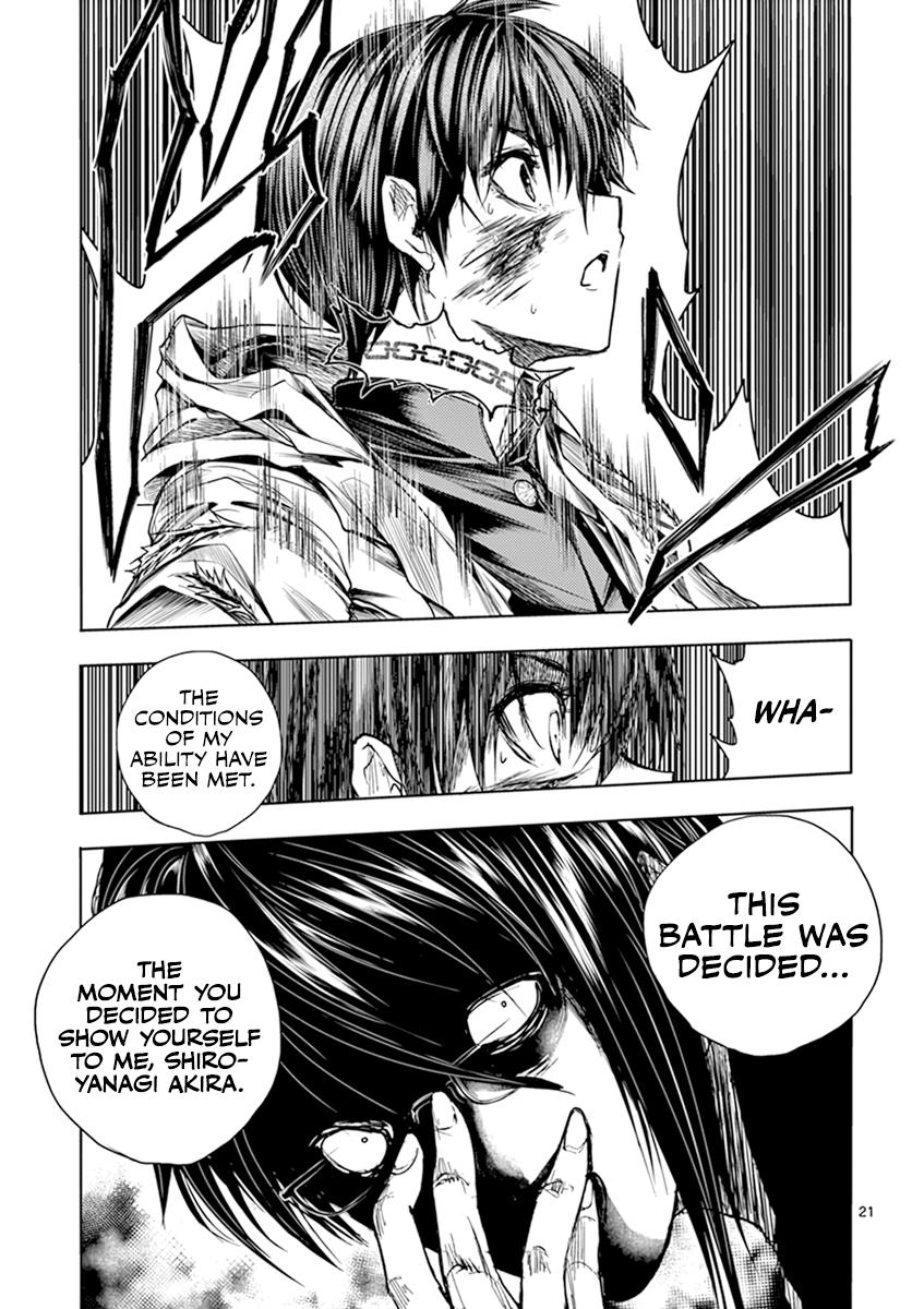 Read Battle in 5 Seconds After Meeting Manga Online