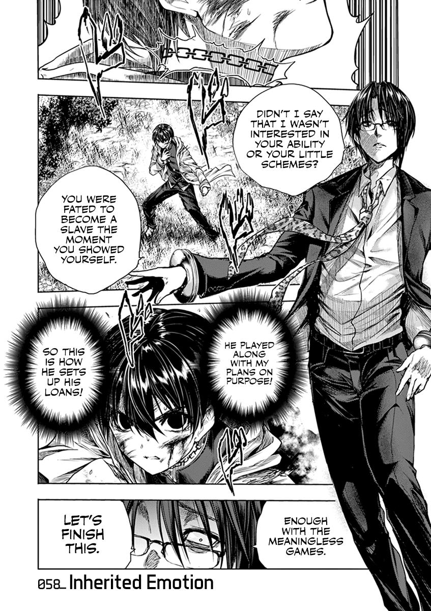 Read Battle in 5 Seconds After Meeting Manga Online