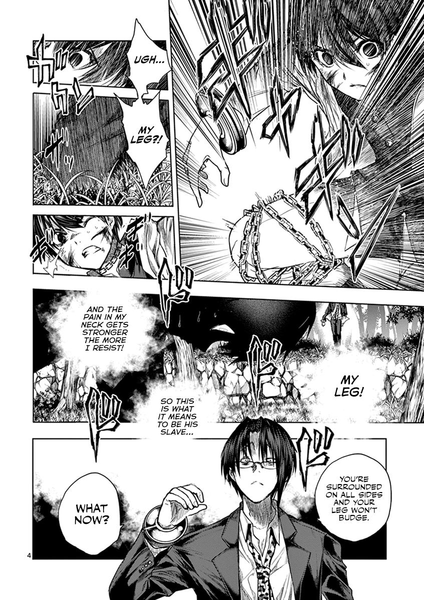 Read Battle in 5 Seconds After Meeting Manga Online