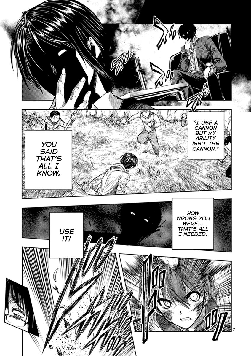 Read Battle in 5 Seconds After Meeting Manga Online