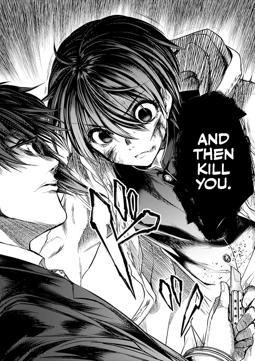 Read Battle in 5 Seconds After Meeting Manga Online