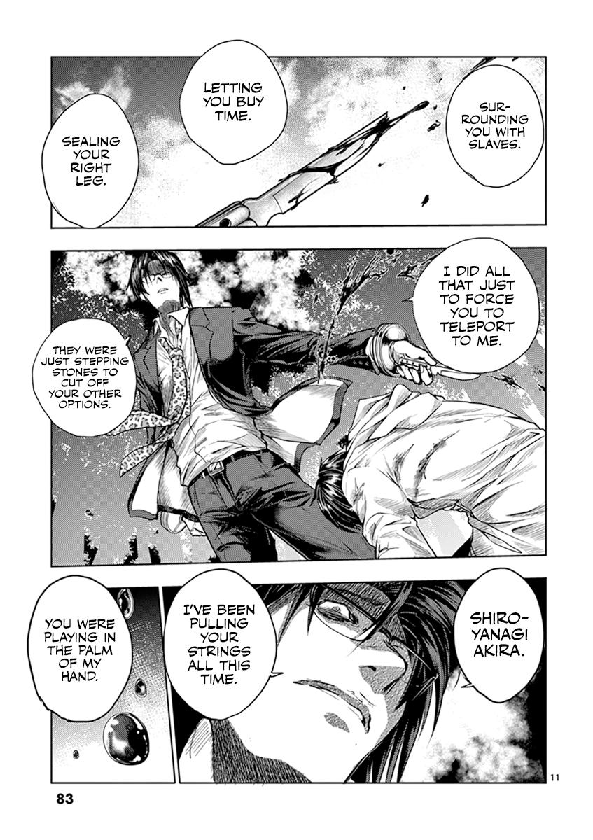 Read Battle in 5 Seconds After Meeting Manga Online