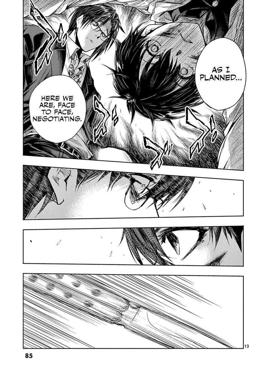 Read Battle in 5 Seconds After Meeting Manga Online