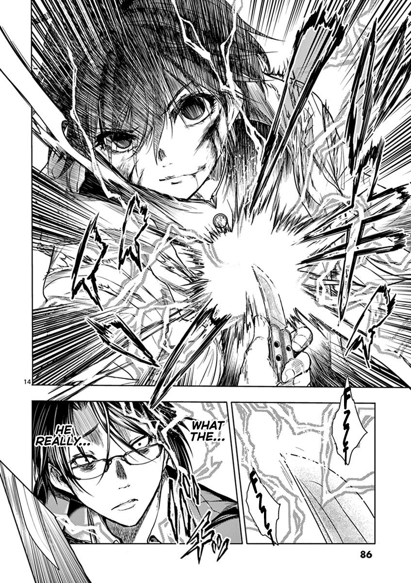 Read Battle in 5 Seconds After Meeting Manga Online