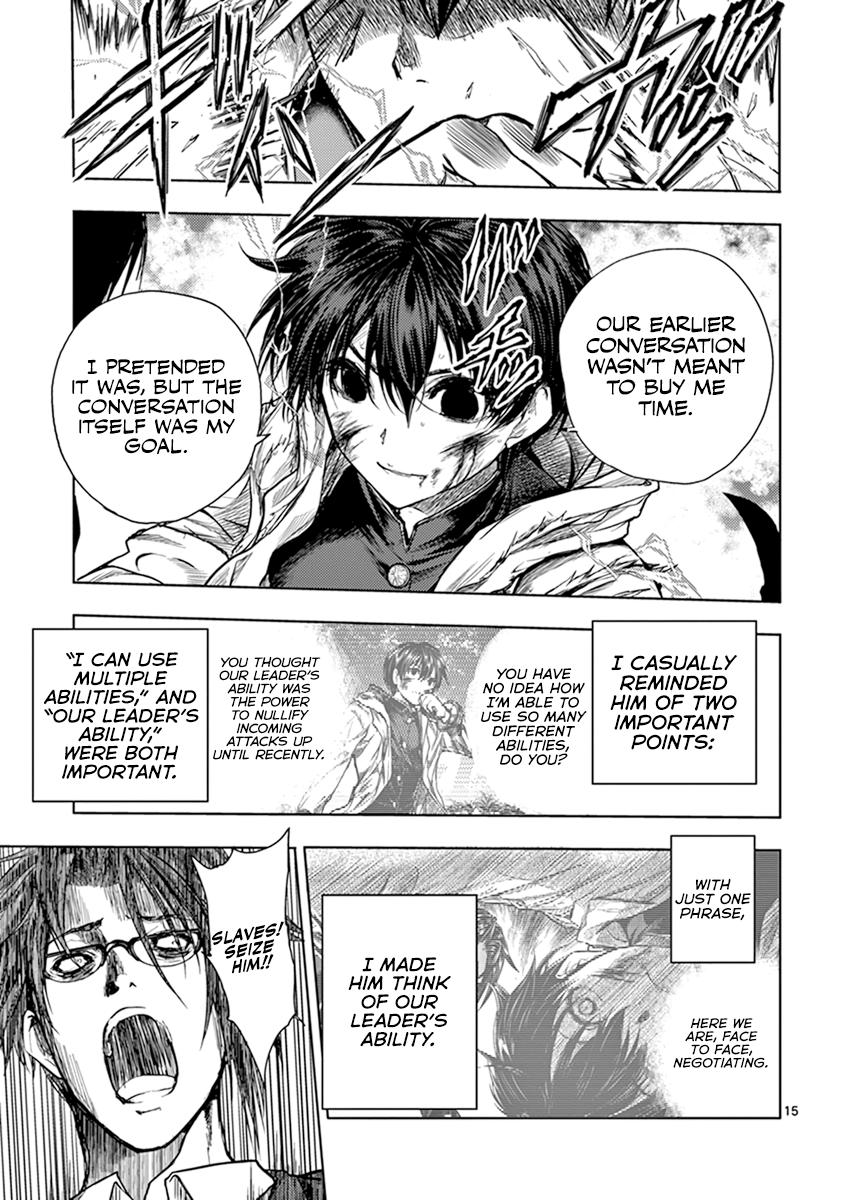 Read Battle in 5 Seconds After Meeting Manga Online