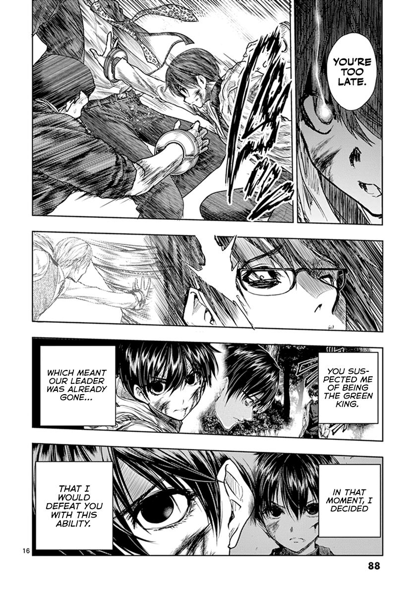 Read Battle in 5 Seconds After Meeting Manga Online
