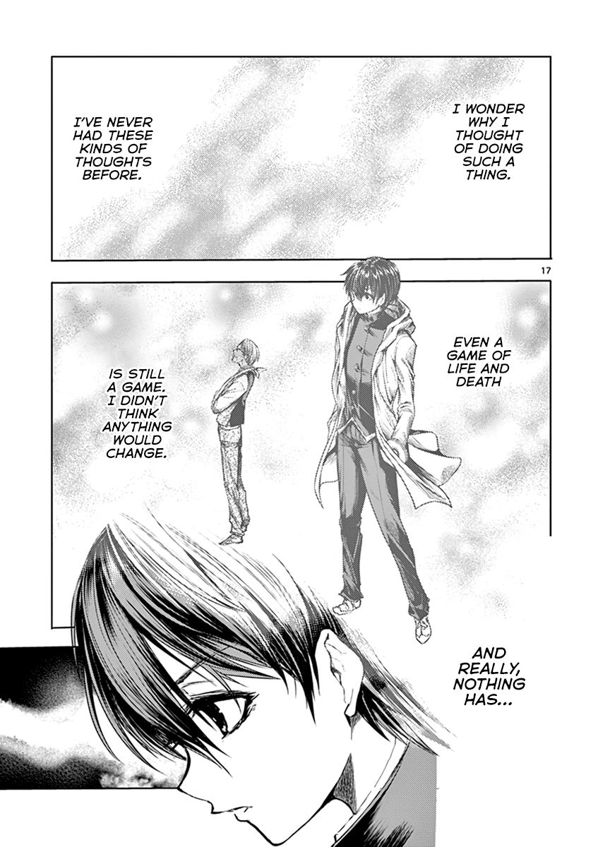 Read Battle in 5 Seconds After Meeting Manga Online