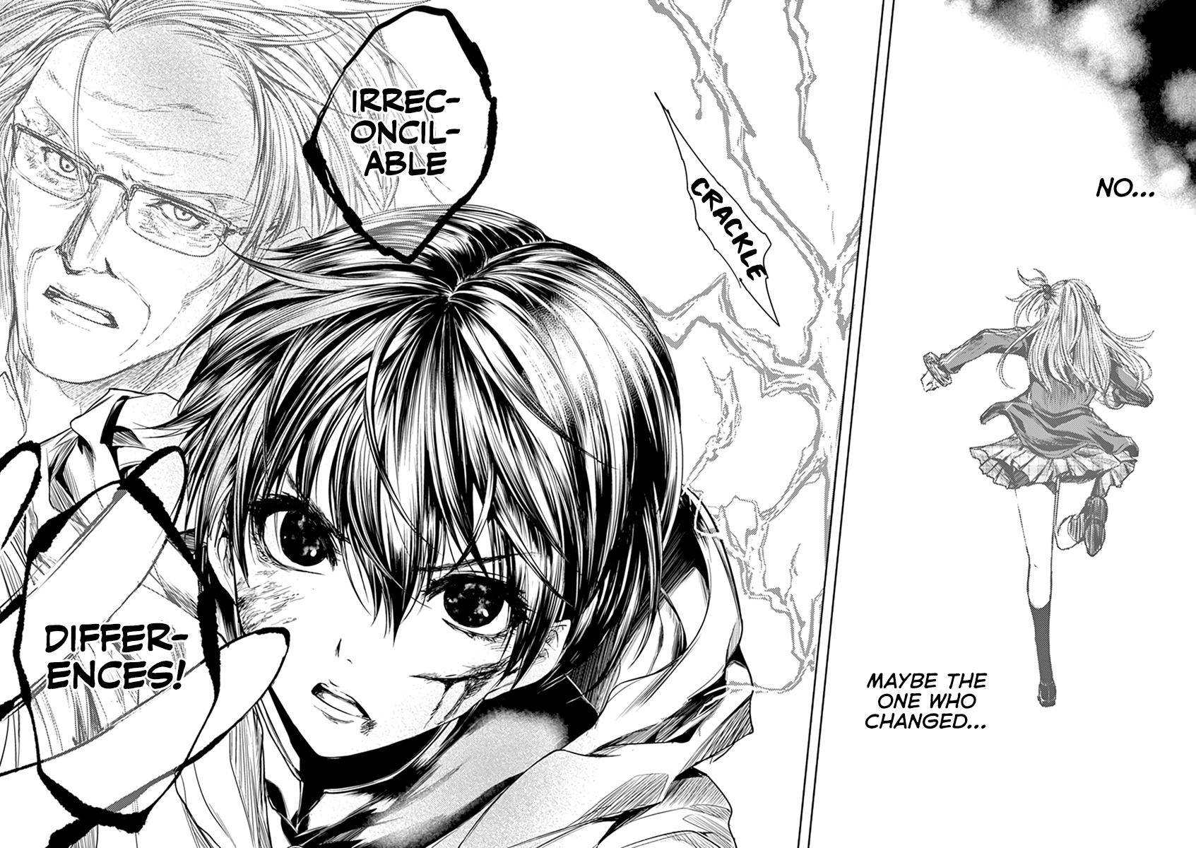 Read Battle in 5 Seconds After Meeting Manga Online
