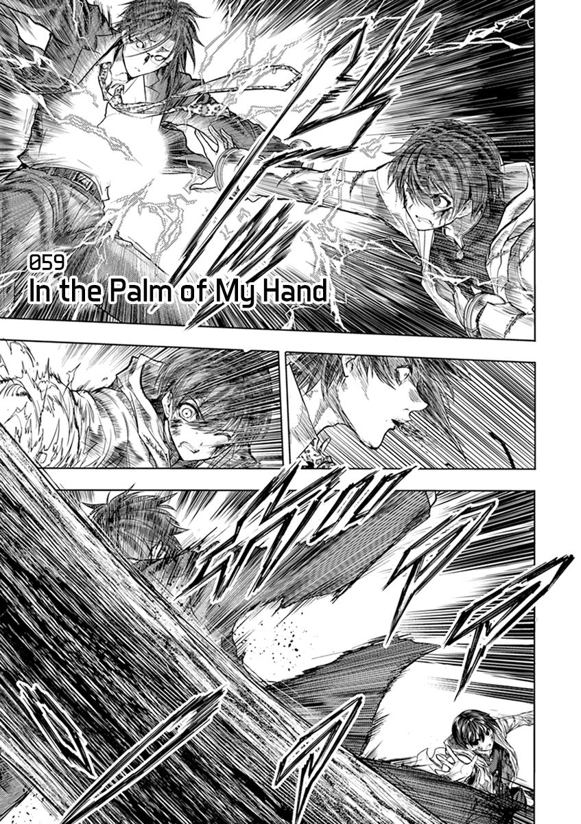 Read Battle in 5 Seconds After Meeting Manga Online
